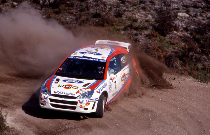 Illustration for article titled Rally Flashback: Portugal 2000